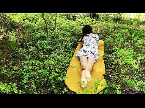 ❤️ Stranger on Tinder masturbasi My Pussy and Fucks Passionately in the woods ️ Porn keras pada kami id.pornpictureshq.ru ❤