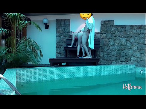 ❤️ Bos mengundang pelayan ke kolam renang, tetapi tidak bisa menahan panas ️ Porn keras pada kami id.pornpictureshq.ru ❤